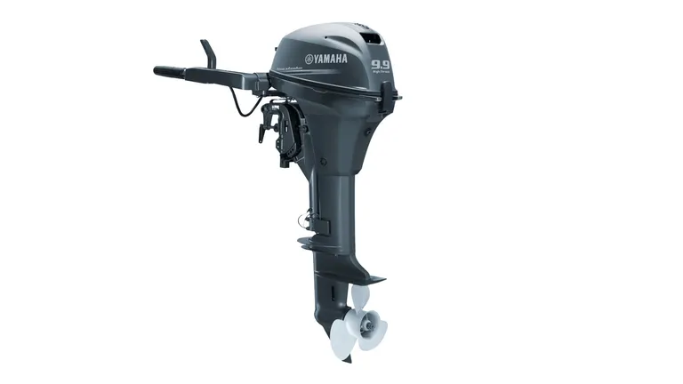 Båtmotor, Yamaha T 9.9 hk (High thrust)