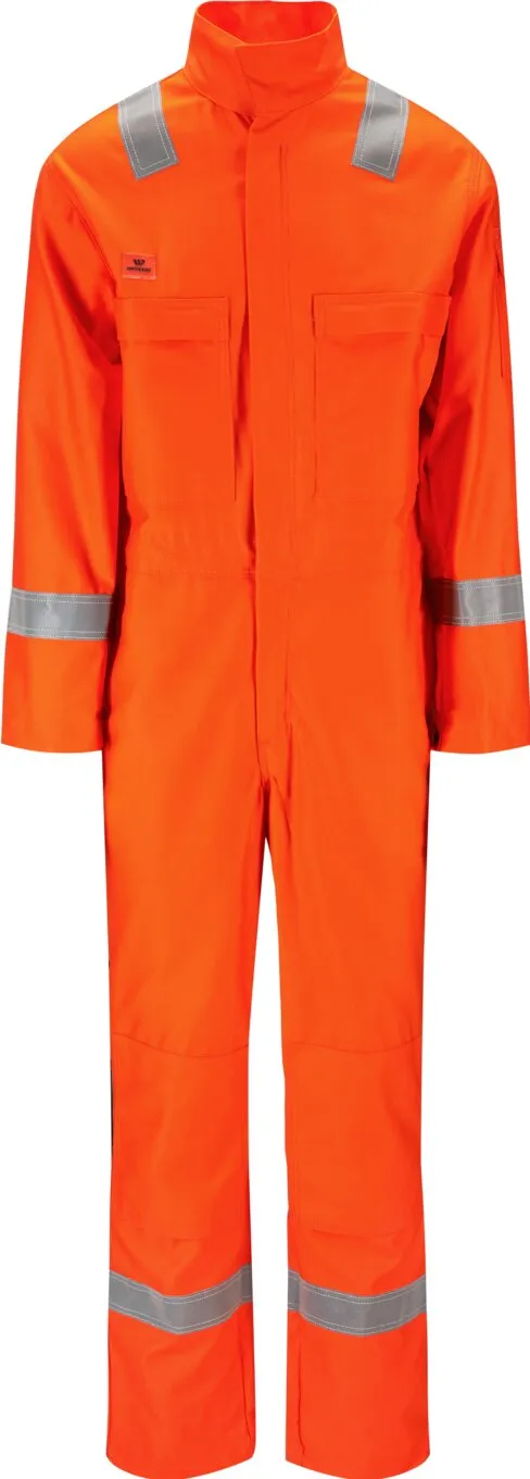 Flammehemmende Offshore Kjeledress 350 Dalet, Orange