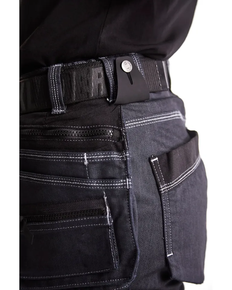 Håndverksbukse dame X1900 stretch