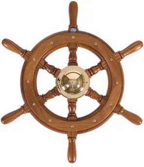 Teakratt, Knaggratt 14"  Messing