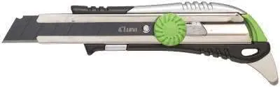 Brytebladkniv Luna 18mm Matthake