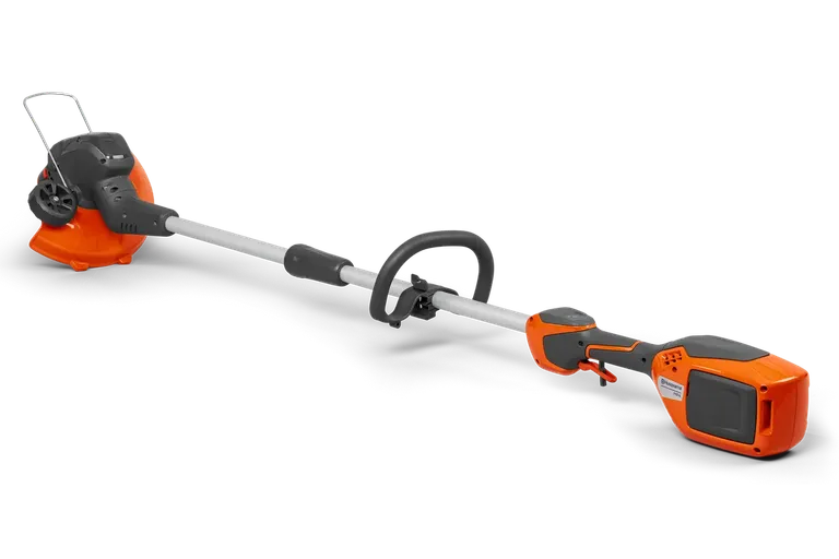 Gresstrimmer Husqvarna 110iL m/batteri og lader