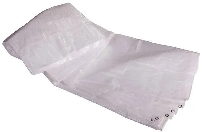 Presenning, 6.0 x 10.0 mtr.