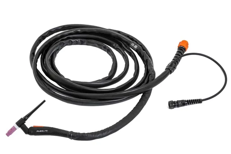 Tig-pistol TX225GS, 8mtr
