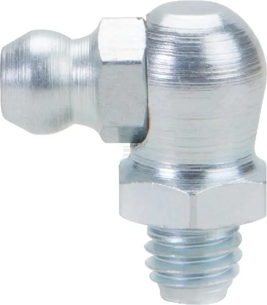 Fettnippel / Smørenippel M6x1.0 90gr