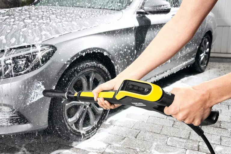 Høytrykkspyler, Kärcher K 5 Premium FC AntiTwist Flex