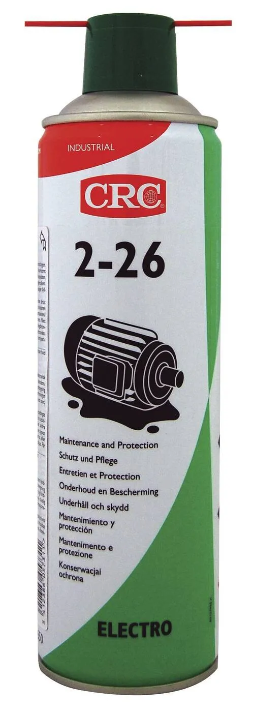 CRC 2-26 Elektrospray