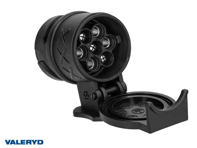 Overgang 13-polt bil - 7-polt-henger