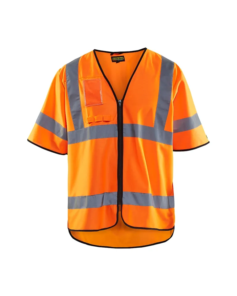 Refleksvest Oransje  Kl.3