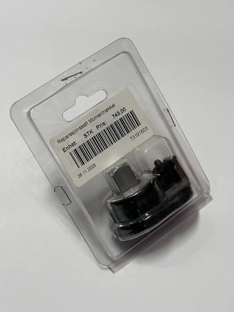 Reparasjonssett Momentnøkkel 1292AG-ER TengTools