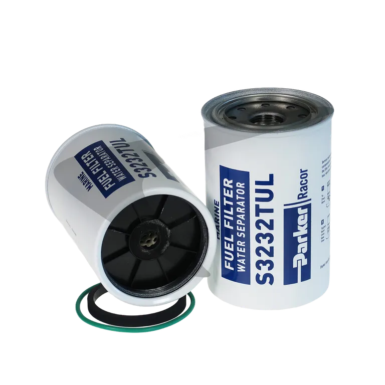 Filter, Brennstoff, Racor, 140x97x93 mm