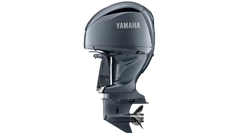 Båtmotor, Yamaha 225hk V6