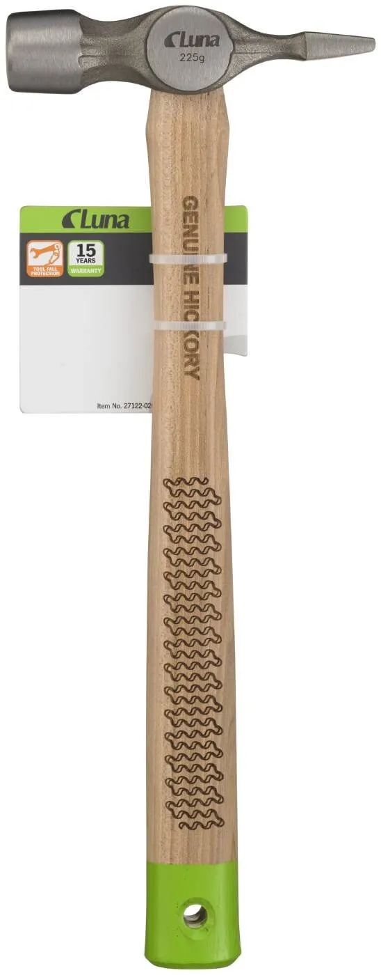 Pennhammer LWH, Hickoryskaft 225g, Luna