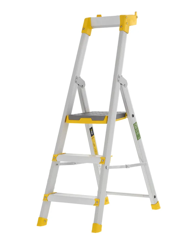 Gardintrapp Wibe Ladders 55P, 3-trinn