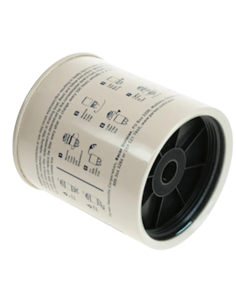 Filter, Brennstoff, Racor, 102x96x96 mm