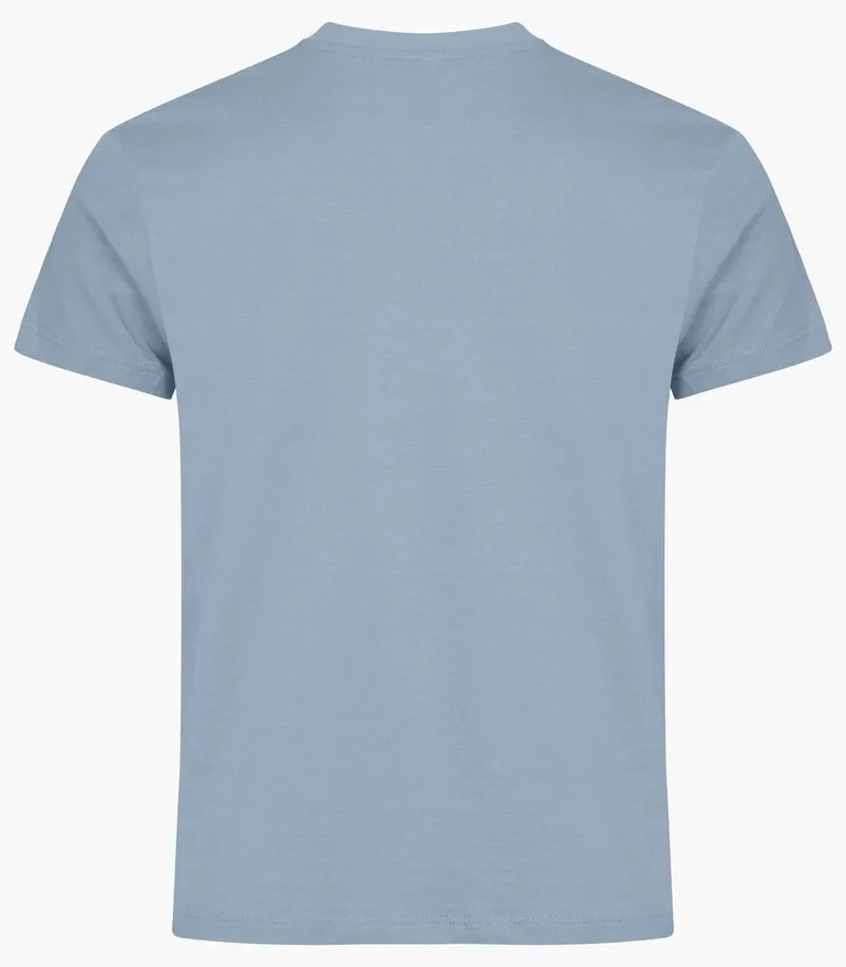 Basic Clique T-Skjorte herre, Turkis