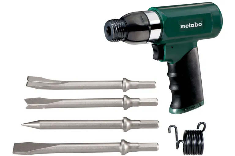 Meiselhammer Trykkluft DMH 30 SETT m/koffert