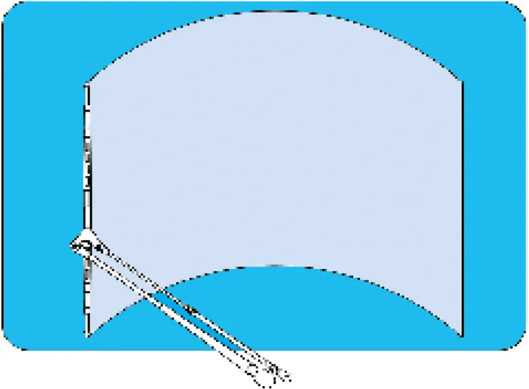 Roca W12 parallellarm
