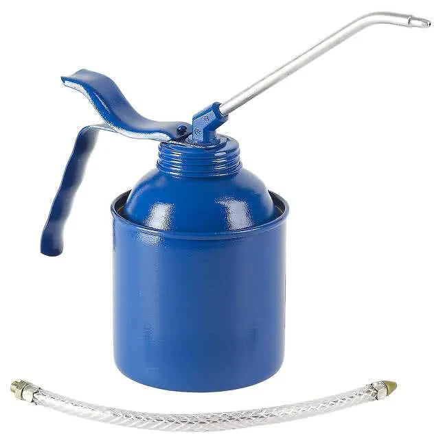 Smørekanne, Pressol, 0.5 ltr.