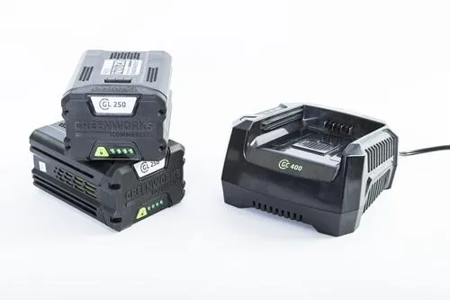 Vinsj, batteridrevet, PCW3000-Li