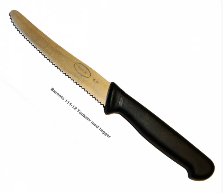 Barents 111-22 Taukniv m/tagger