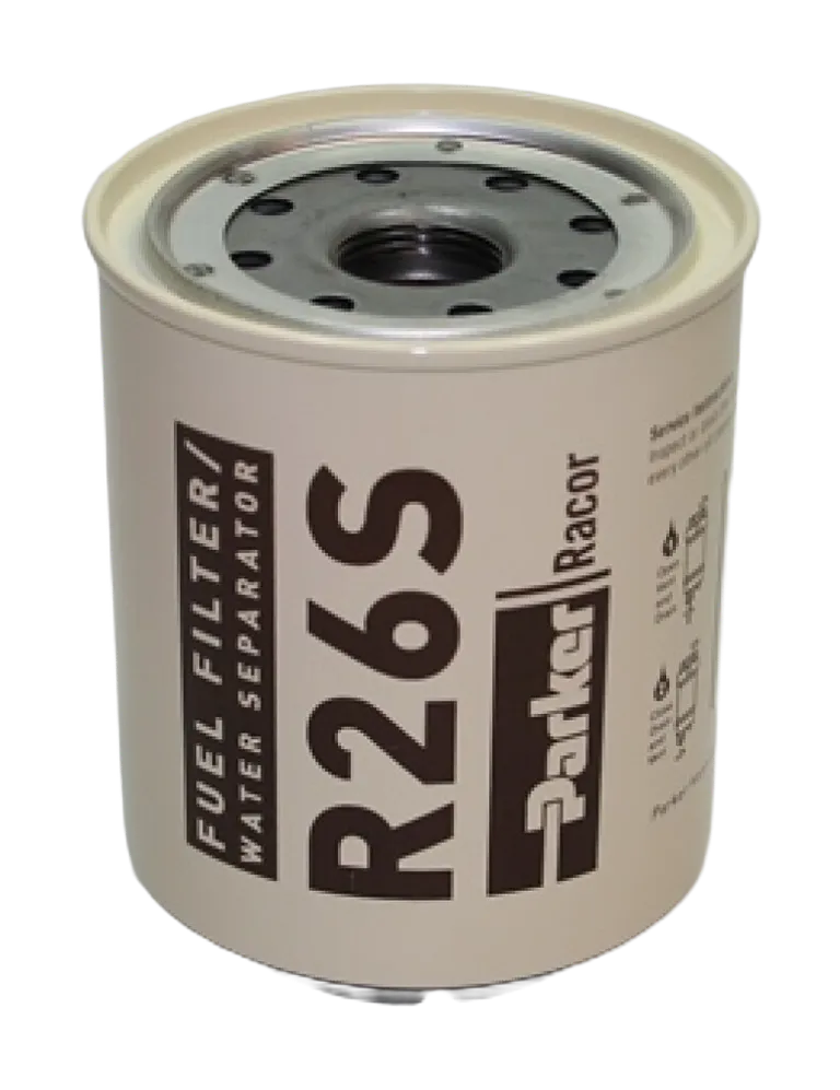 Filter Brennstoff Racor 118x95x95 mm