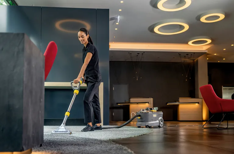 Tepperenser, Karcher Puzzi 10/1 *EU
