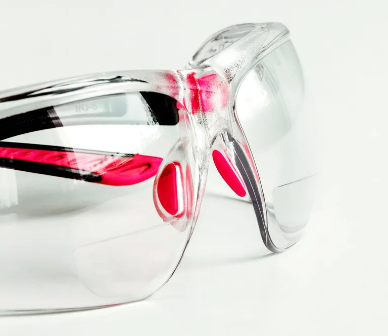 Vernebrille IRI-S Klare, styrke +1,5