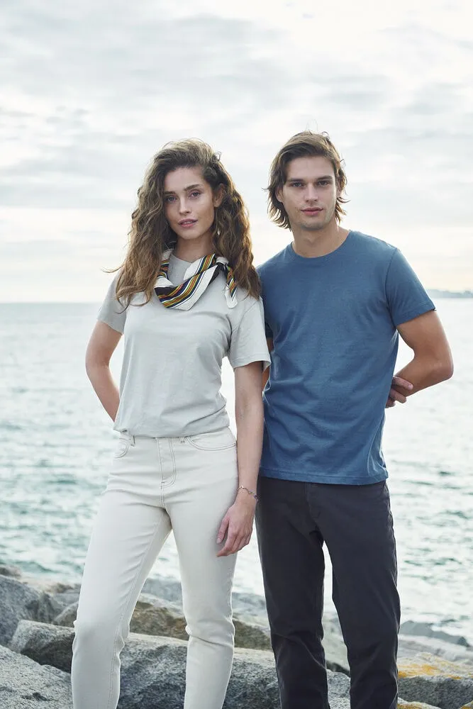 Basic Clique T-Skjorte dame, Turkis