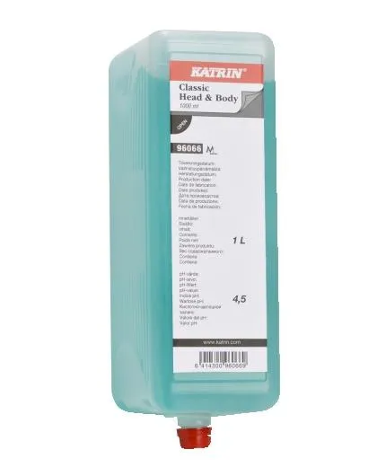 Sjampo og dusjsåpe Ultima 960664