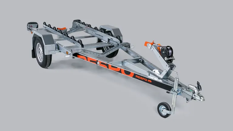RESPO 750RS Single Båthenger