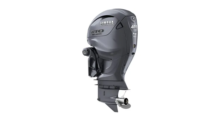 Båtmotor, Yamaha XTO 400hk V8