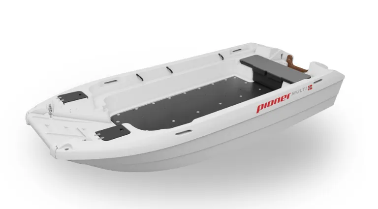 Pute baksete Pioner Multi III