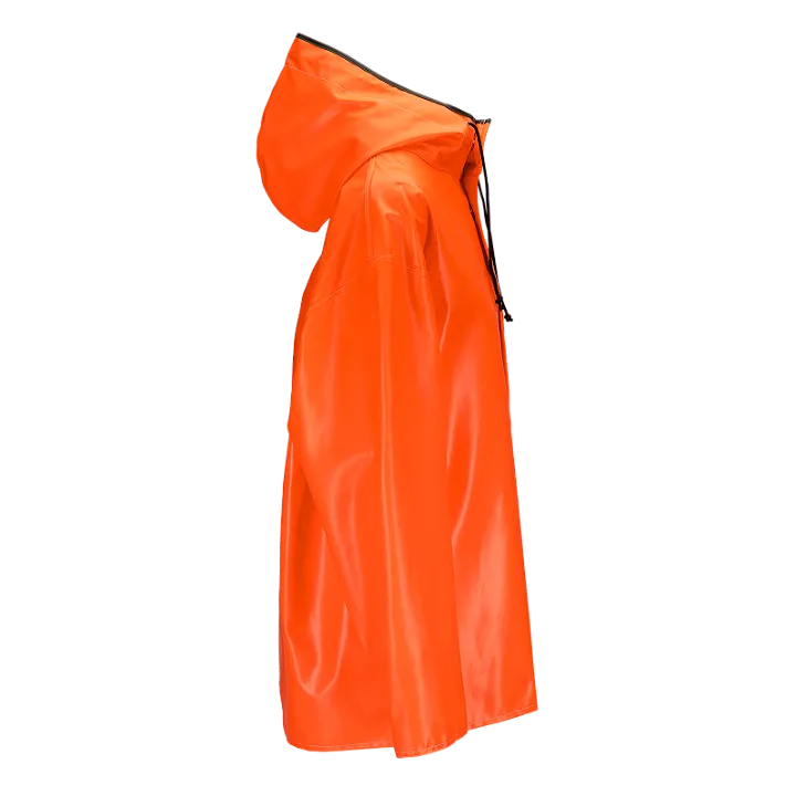 Doggerbank regnjakke Highvis Orange