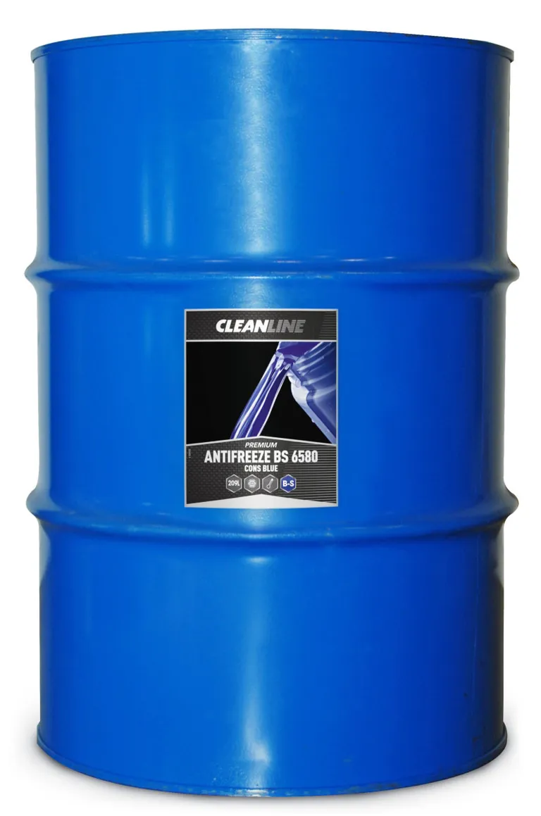 Frostvæske blå 209 L