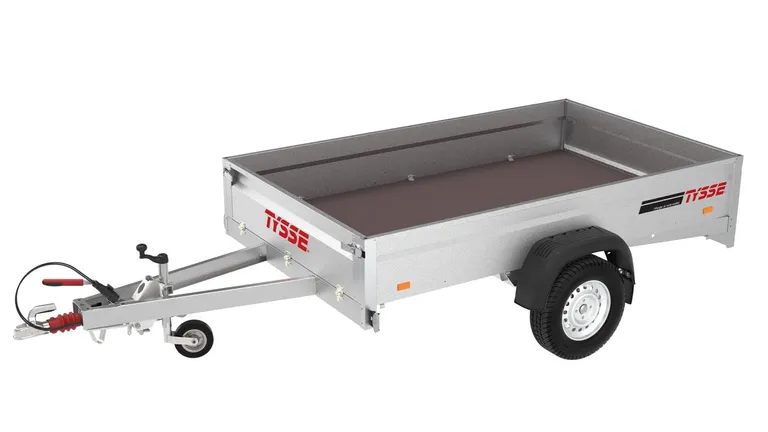 TYSSE 6280, 1300 kg, Varehenger
