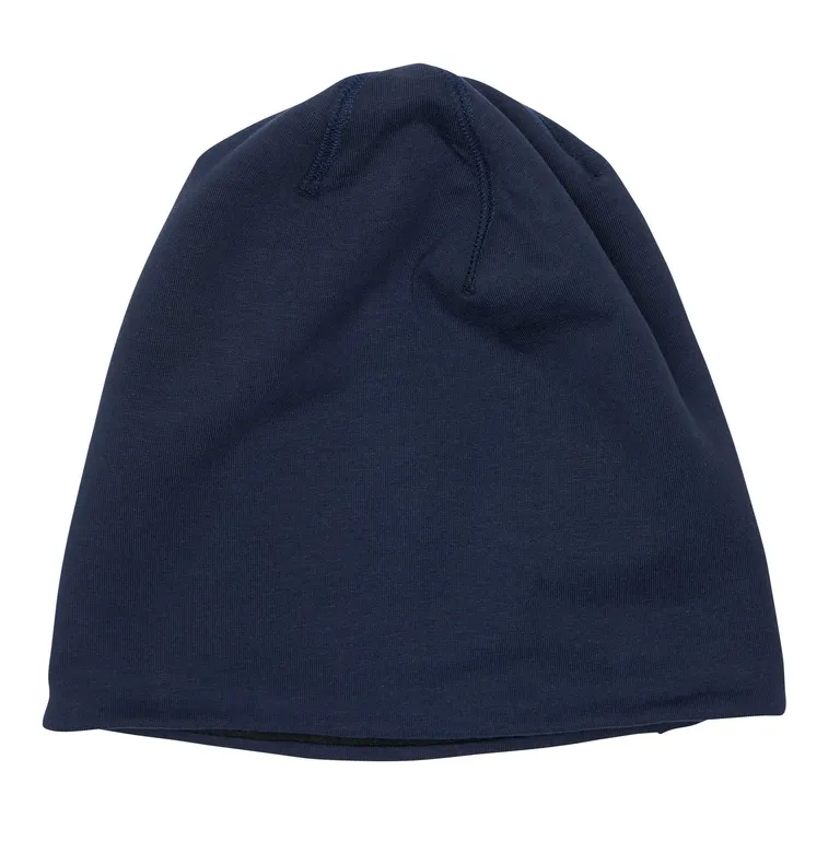 Basic Fleecelue Marineblå