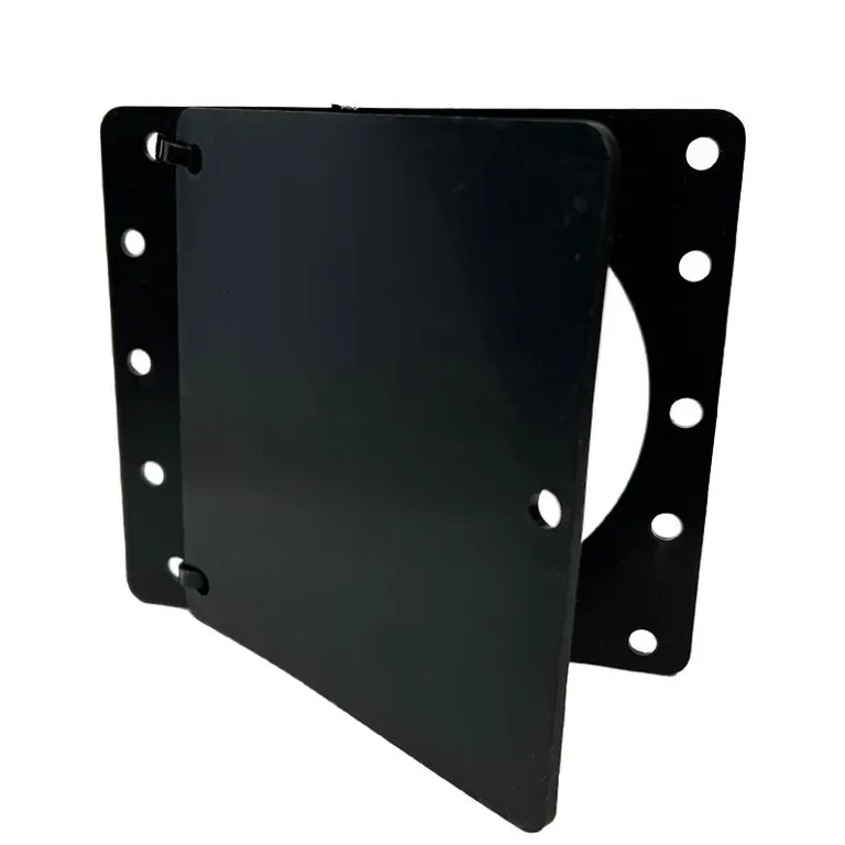 Rømningsplate kreps Ø 100mm.