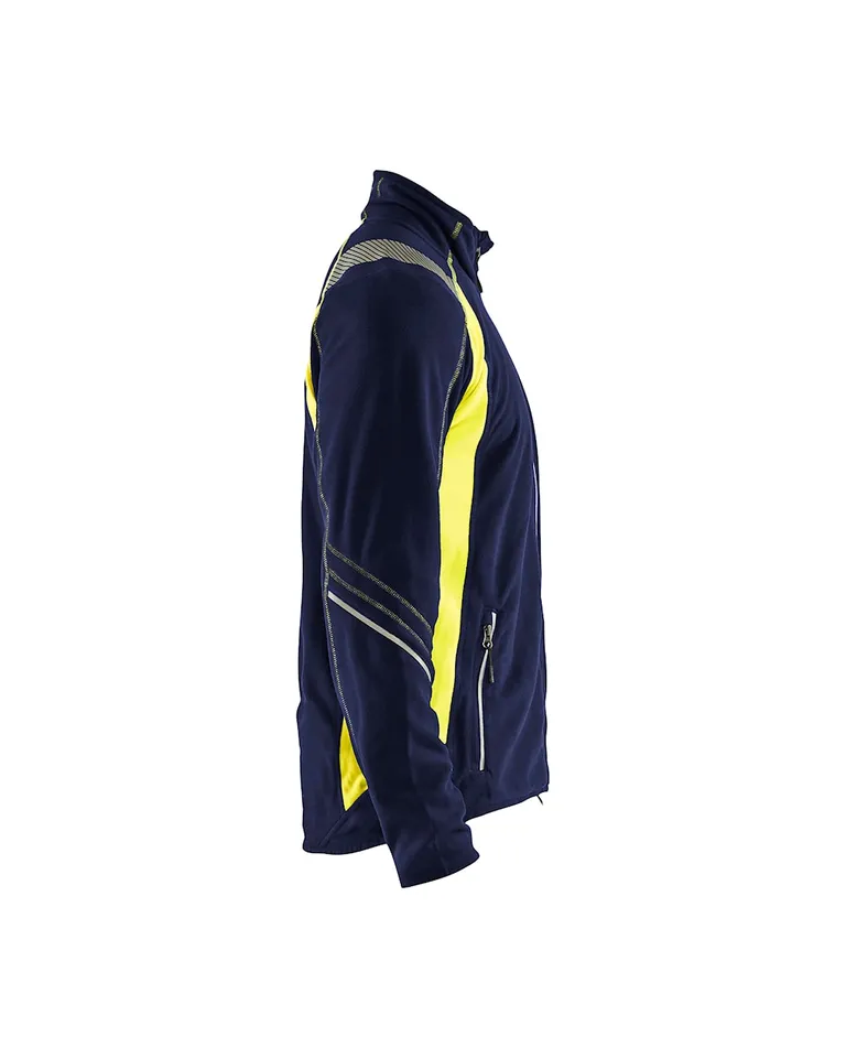 Visible Microfleece Jakke
