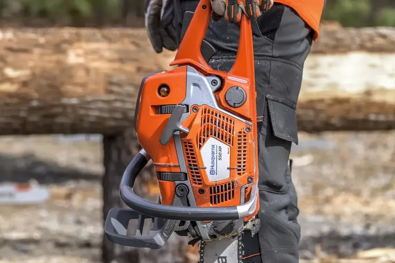 Motorsag, Husqvarna 550 XPG Mark II