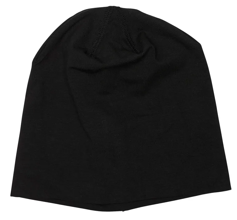 Basic Lue Svart - tynn