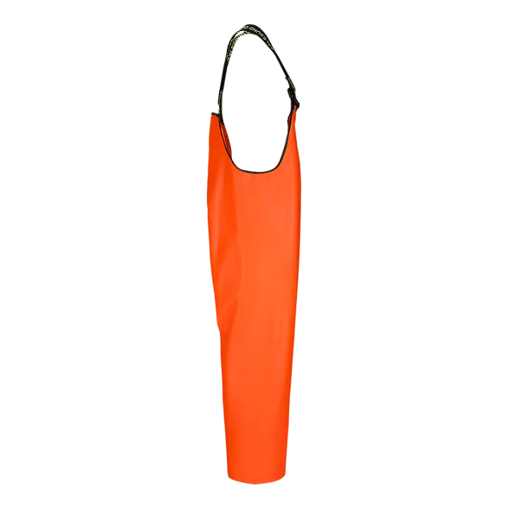 Doggerbank regnbukse Highvis Orange