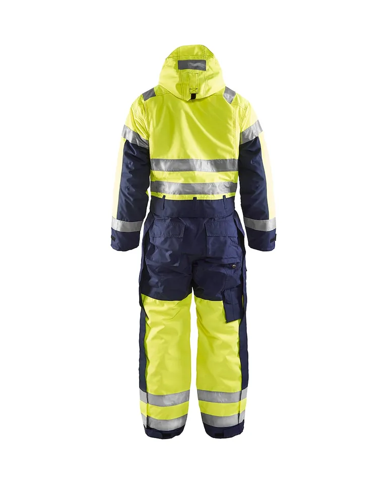 Vinterkjeledress Varsel