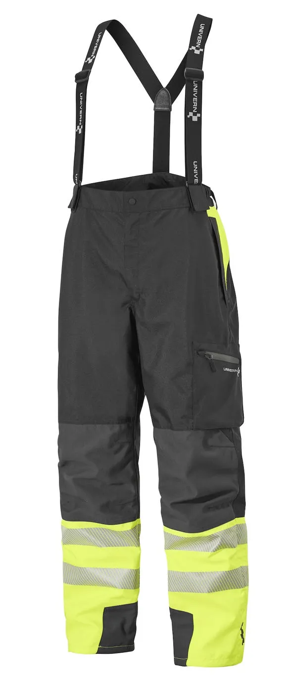 Protec 2.0 Vinterbukse m/seler KL.1 Gul/Svart