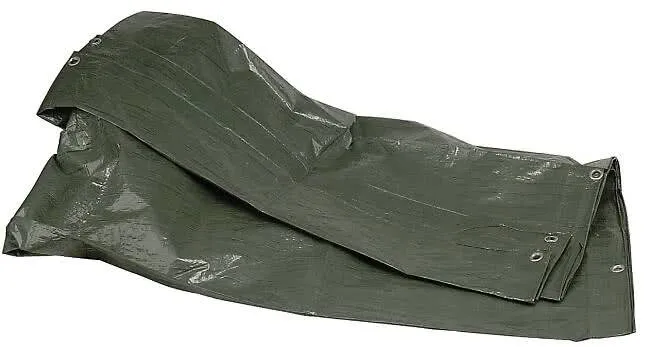 Presenning, 3.6 x 5.4 mtr.