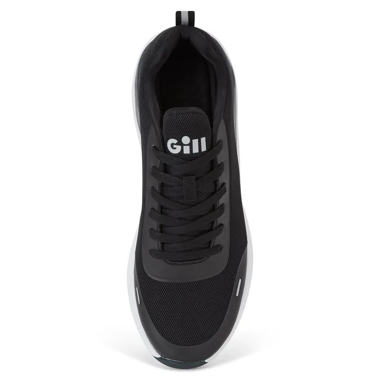 Gill Savona Trainer Black