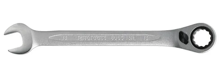 Skrallenøkkel / Kombinasjonsskrallenøkkel, TengTools