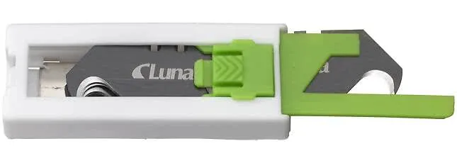 Knivblad 48mm krok SK2H, 100 stk. Luna