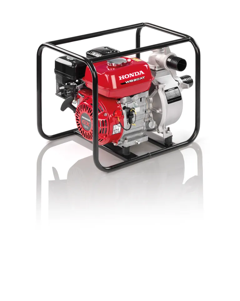 Lensepumpe, Honda WB20XT