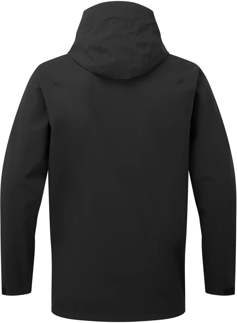 Gill Voyager Jacket Black